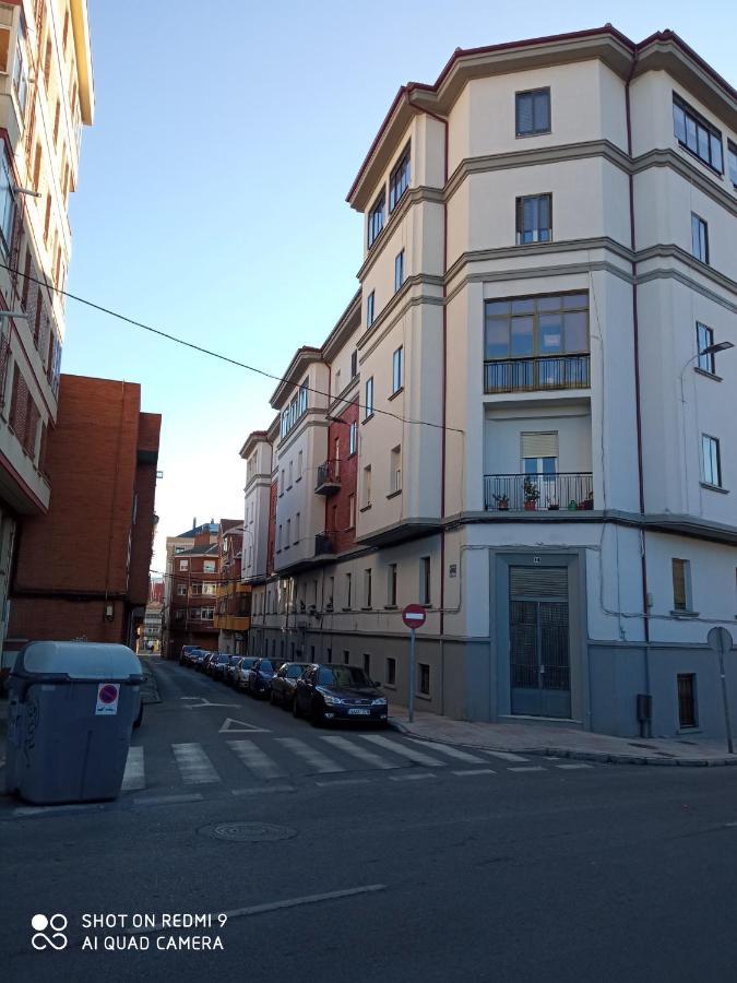 Apartamento Terra Denis Leon Exterior photo